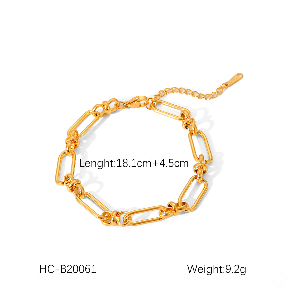 Stainless Steel Bracelet, Fried Dough Twists Chain, Blade Chain, Figaro Chain, Snake Bone Chain, Cross-border Titanium Steel Jewelry