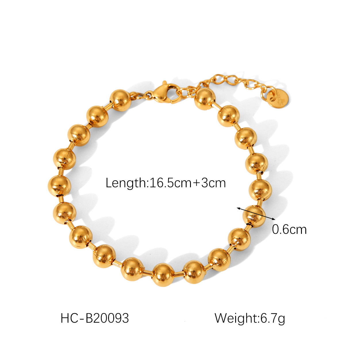 Stainless Steel Bracelet, Fried Dough Twists Chain, Blade Chain, Figaro Chain, Snake Bone Chain, Cross-border Titanium Steel Jewelry