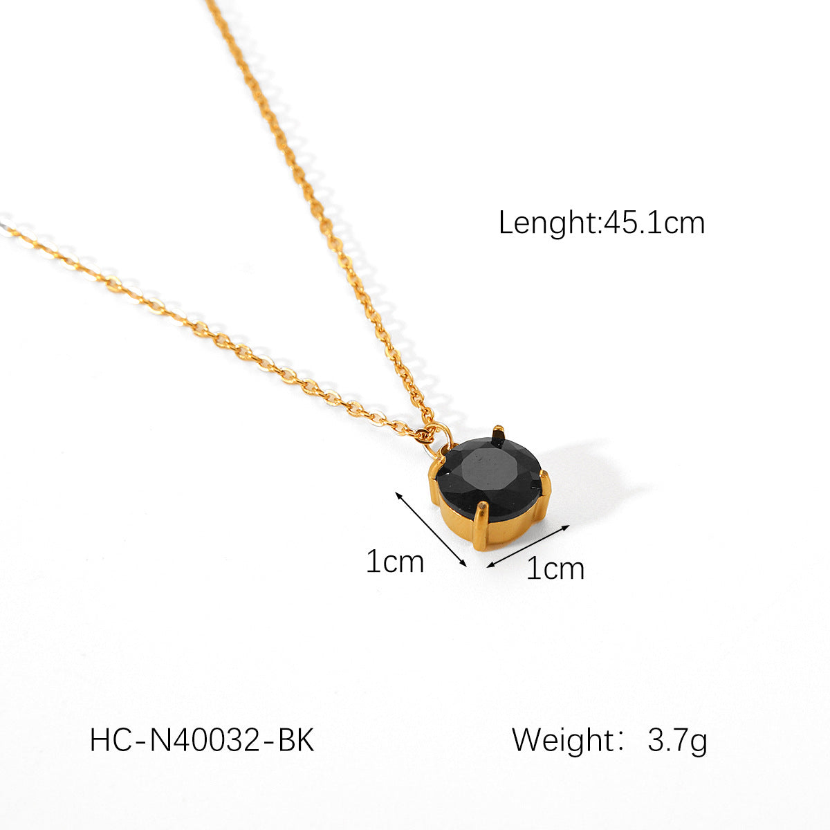 Stainless Steel Necklace, Ins-style, Women's, Versatile, Niche Design, Titanium Steel, Diamond-encrusted, Non-fading, Neck Accessory