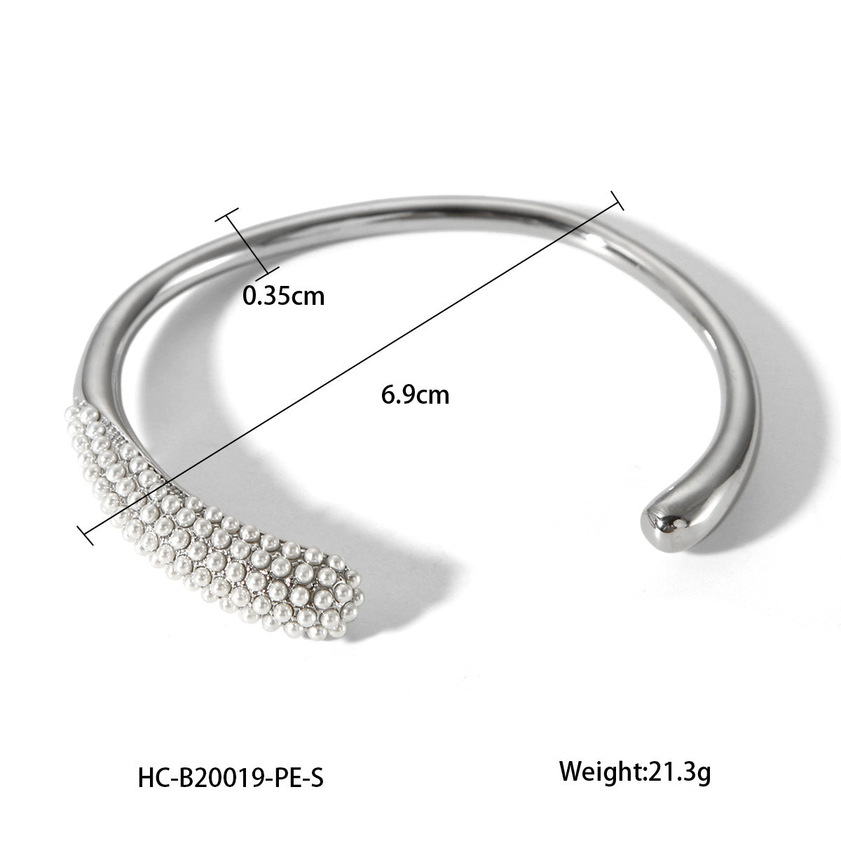 Stainless Steel Open Ring with Diamond Inlay, Women's Non-fading Ring, Light Luxury and High-end Hand Jewelry, Titanium Steel Jewelry