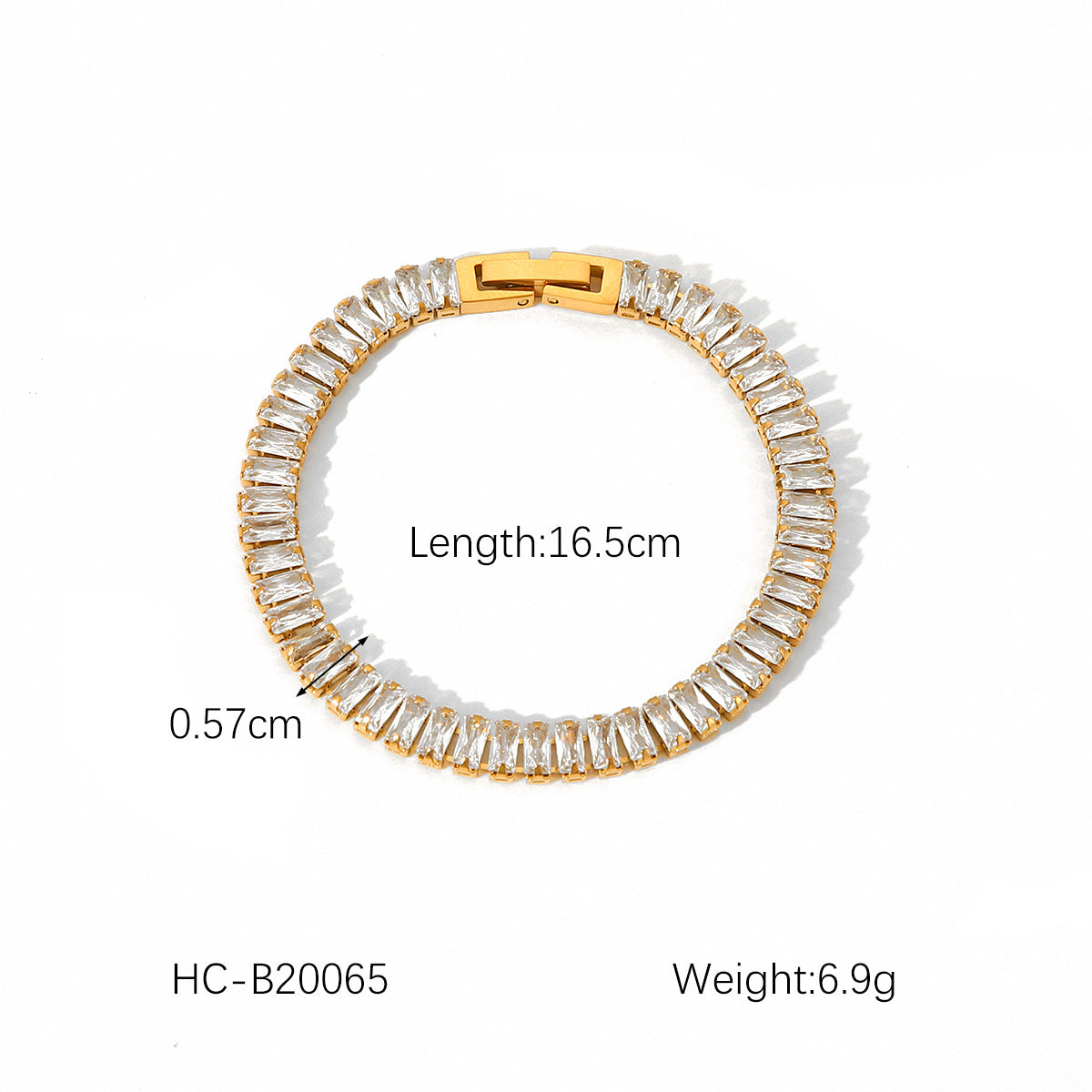 French Light Luxury Niche Jewelry Full Diamond Zircon Necklace Necklace Titanium Steel Fashion Versatile Necklace Women's