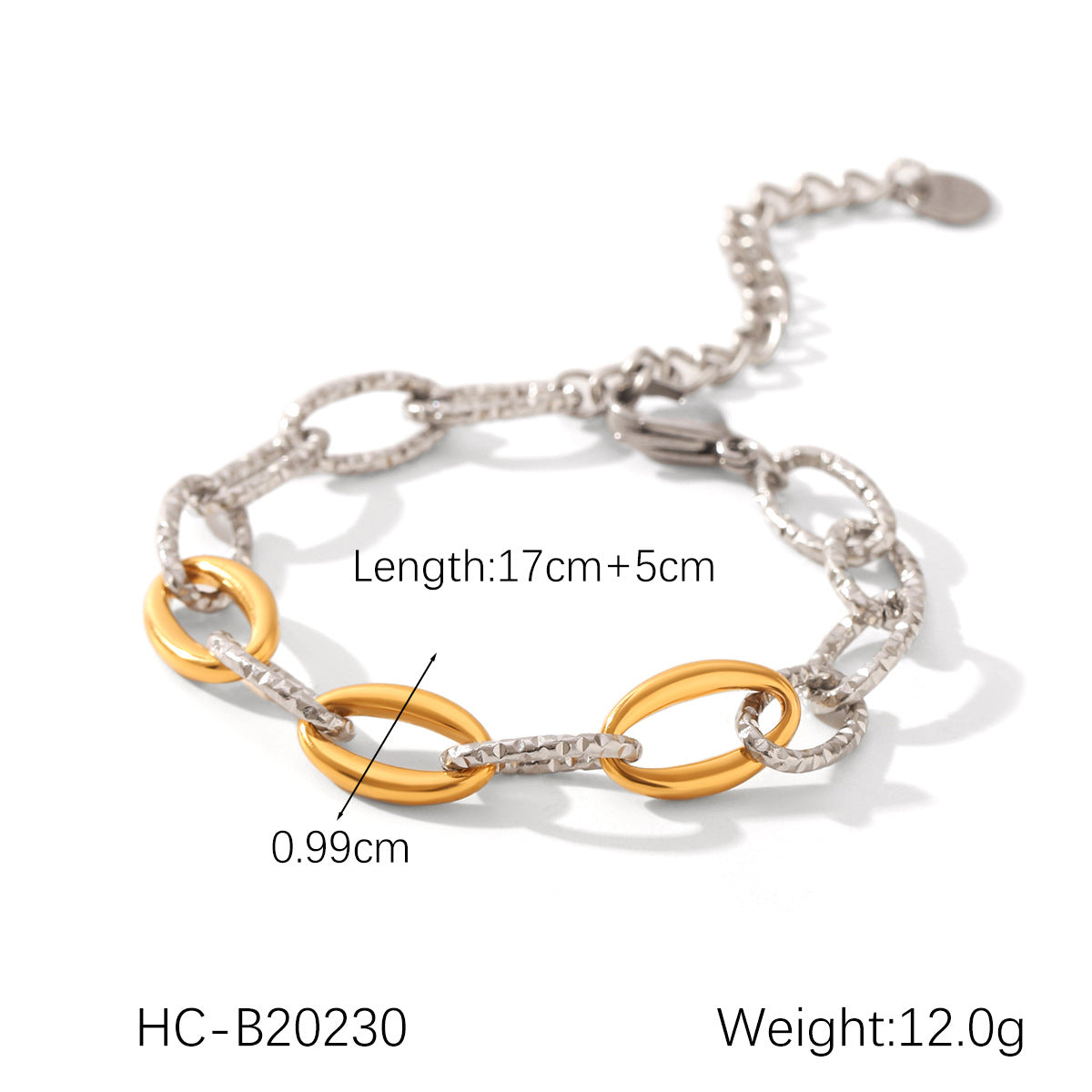 Women Stainless Steel Fringed Bracelet, Round Zircon Bracelet for Women, Light Luxury, High-end Feel, Non-fading, Titanium Steel Jewelry