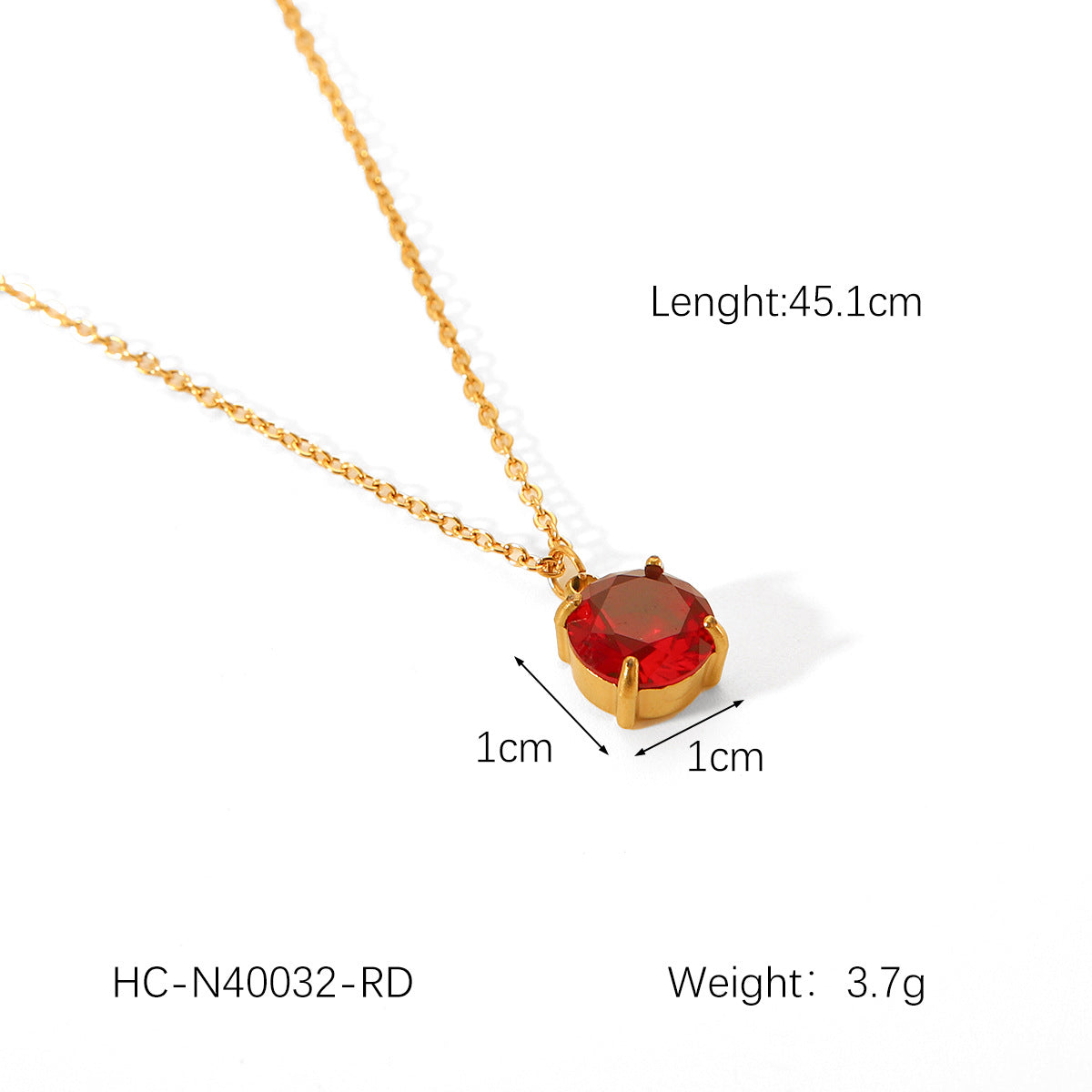 Stainless Steel Necklace, Ins-style, Women's, Versatile, Niche Design, Titanium Steel, Diamond-encrusted, Non-fading, Neck Accessory