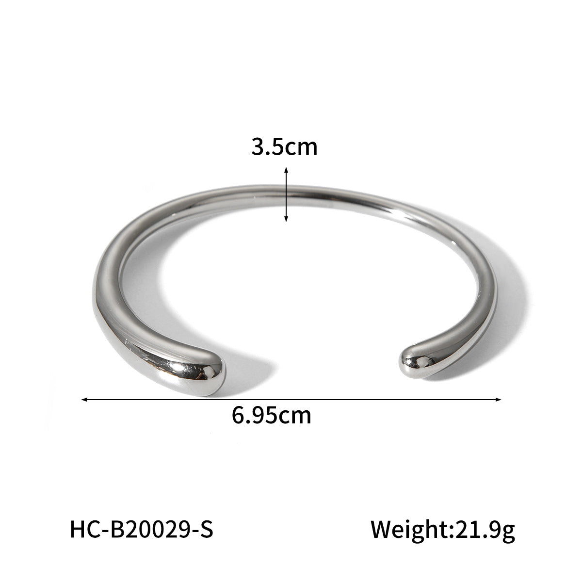 Simple and Sleek, Textured Titanium Steel Open Bracelet for Women, Cool and Light Luxury, Non-fading, 18K Gold Bracelet