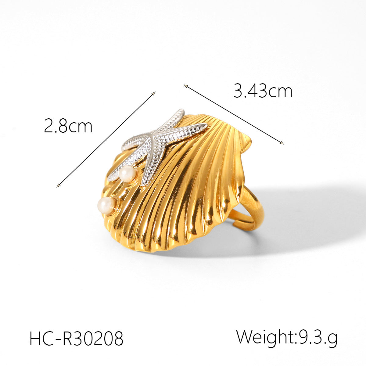 18K Gold Stainless Steel Anchor Earrings with Diamond Studs, Women's Light Luxury High-end Titanium Steel Earrings