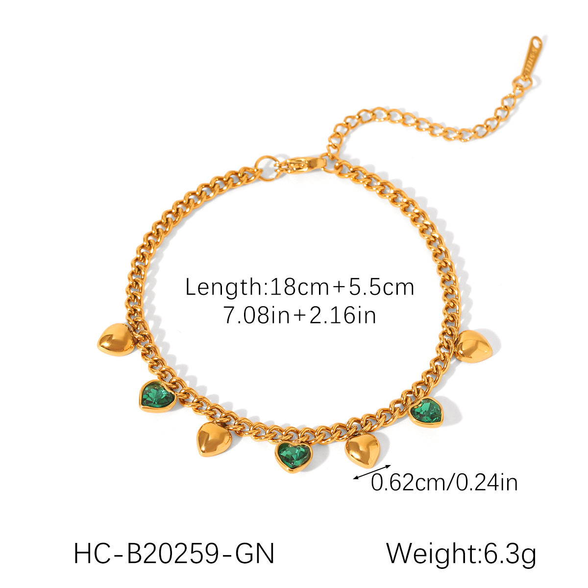 Women Stainless Steel Fringed Bracelet, Round Zircon Bracelet for Women, Light Luxury, High-end Feel, Non-fading, Titanium Steel Jewelry