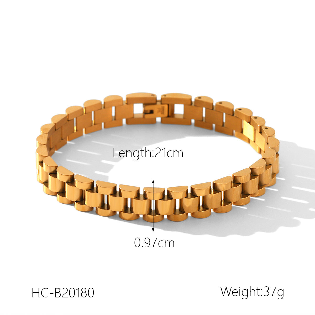 Stainless Steel Bracelet, Fried Dough Twists Chain, Blade Chain, Figaro Chain, Snake Bone Chain, Cross-border Titanium Steel Jewelry
